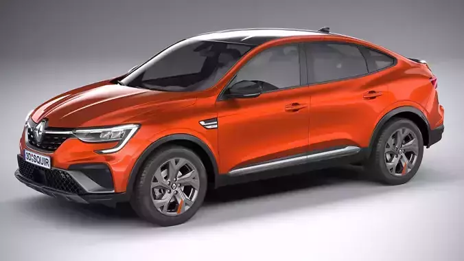Renault Arkana RS-line 2022