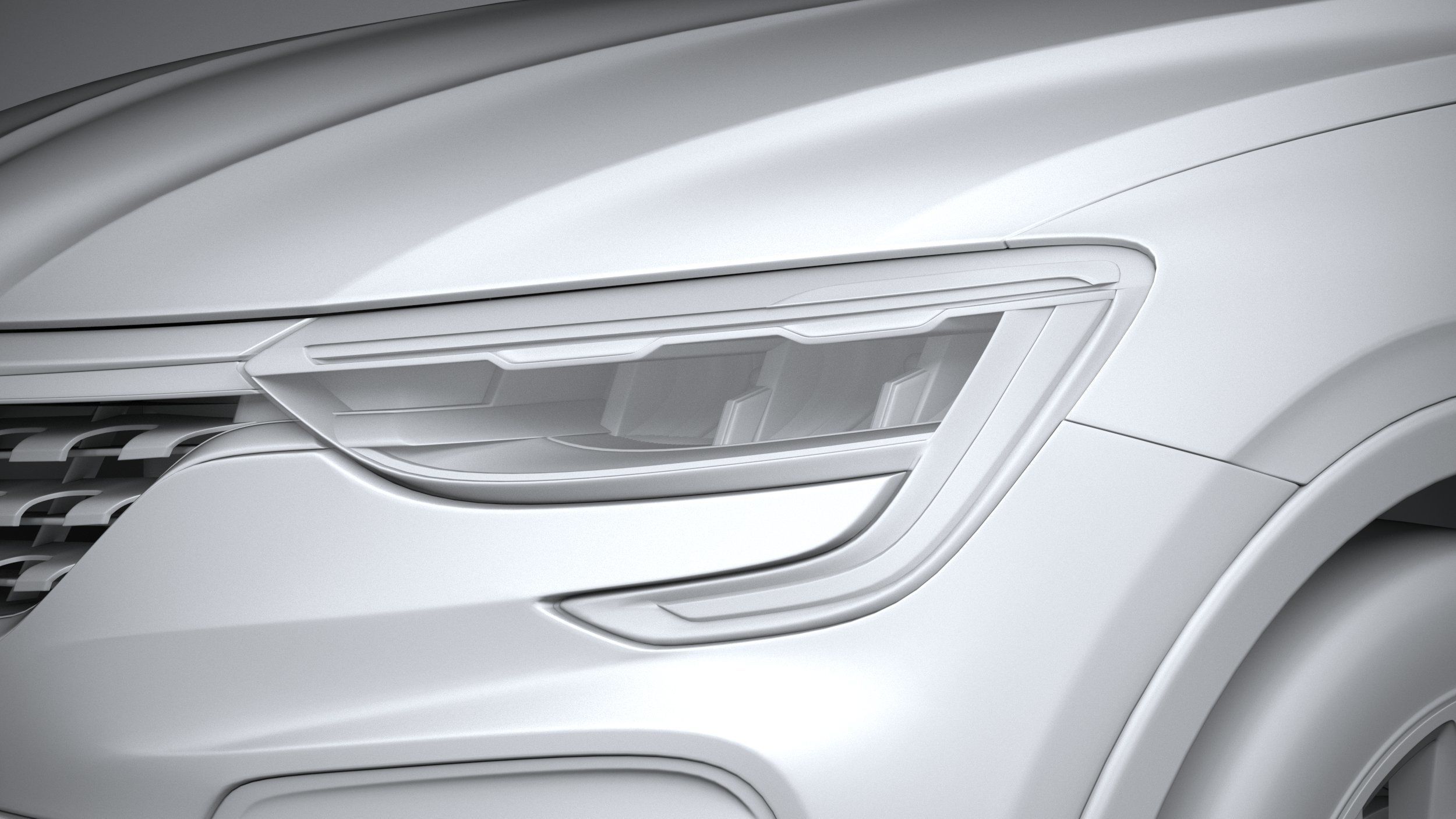 Renault Arkana RS-line 2022 3D model_23