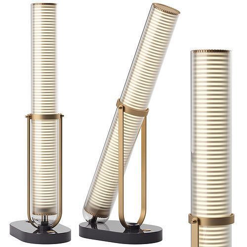 La Lampe Frechin by DCW editions 3D model