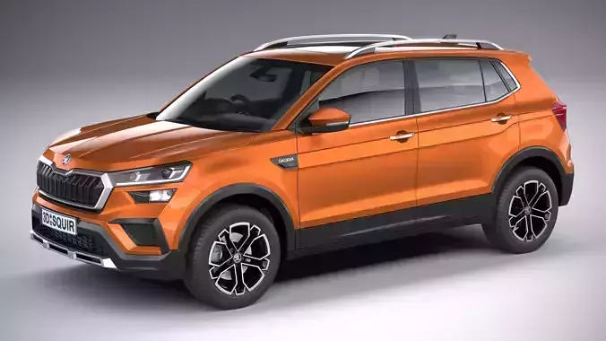 Skoda Kushaq 2021