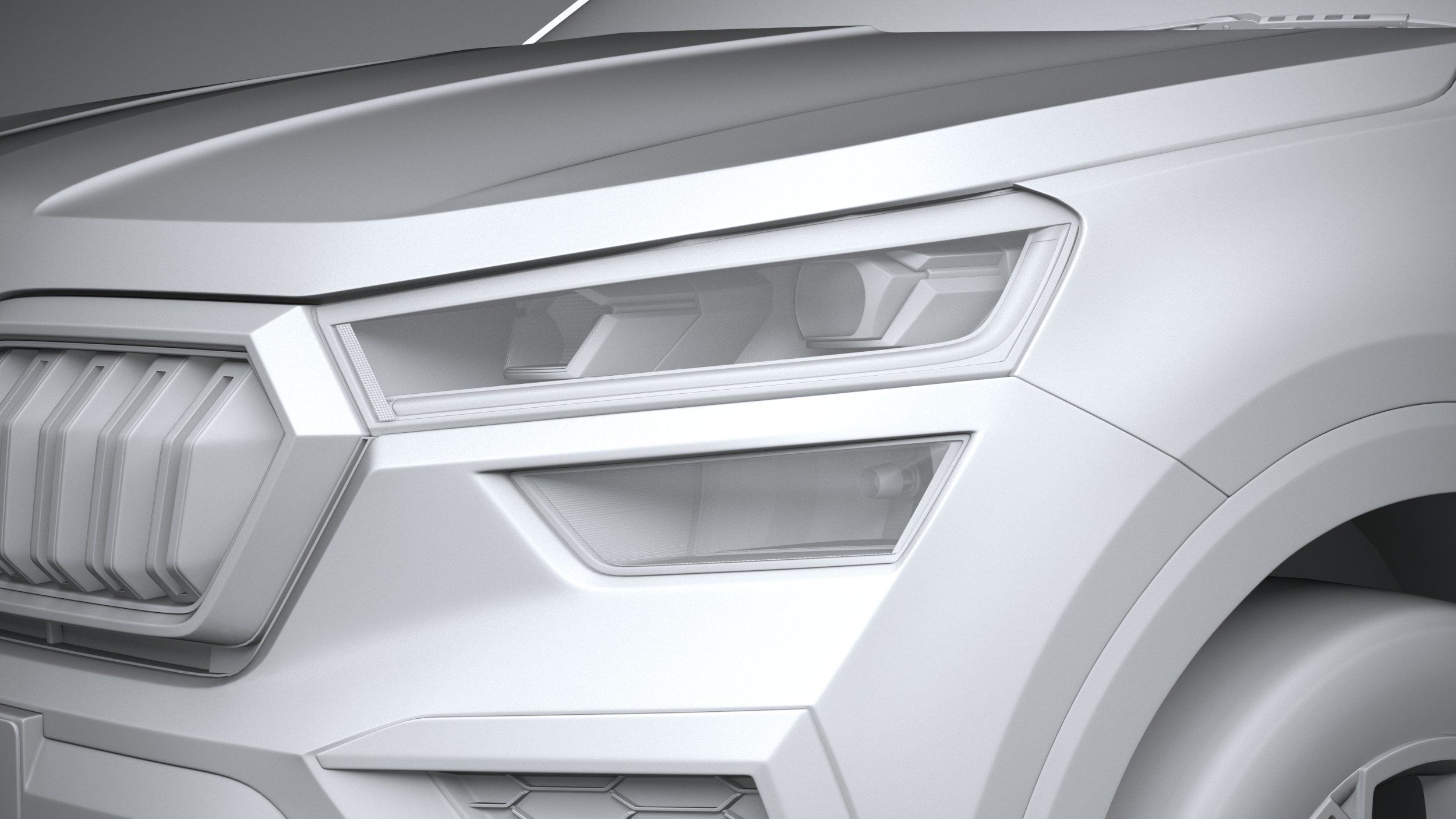 Skoda Kushaq 2021 3D model_23