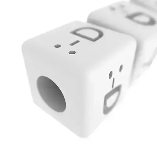 Letters Bracelet EMOJI 0044