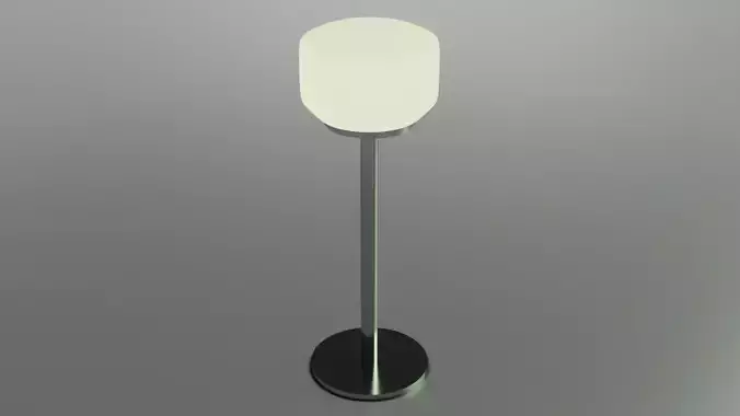 Simplistic Stand Lamp