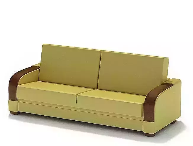 Modern Sofa Beige