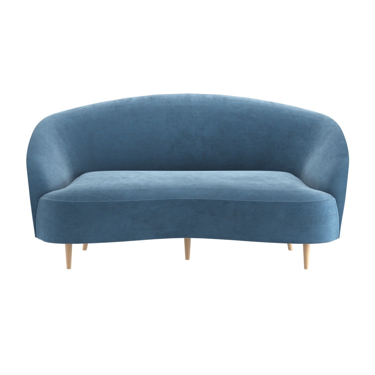 Maisons du monde canape 3D model_1