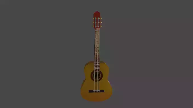 Guitar acoustic