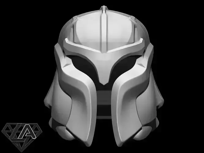 Darksiders Angel brute custom helmet