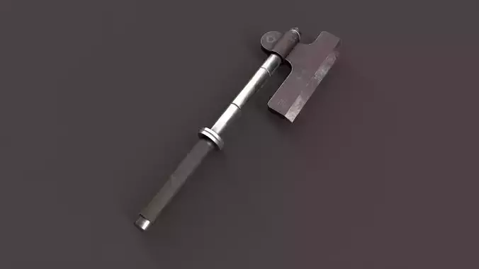 Steel Axe