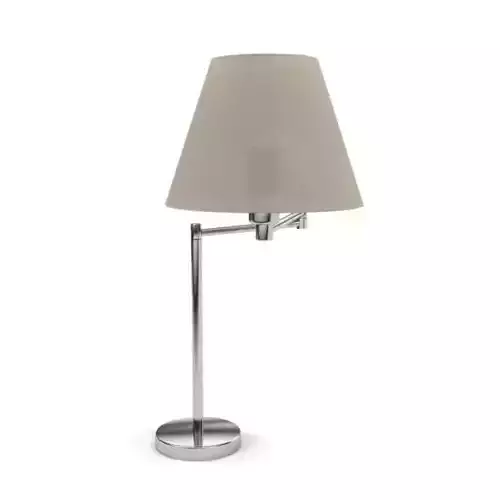 Table Lamp With Shade