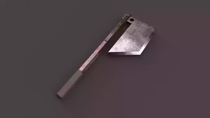 Steel Axe V2