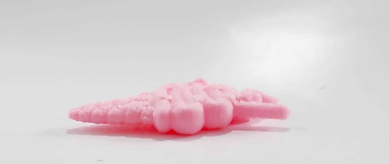 Ice Cream Flat 3D print model_6