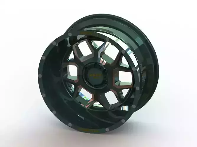 Cast rim MOTO METAL - MO981