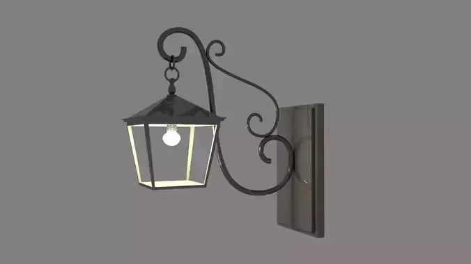 Wall Light Lamp