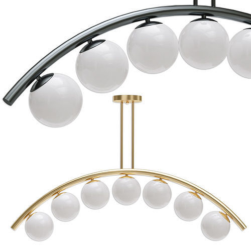 Chandelier Apliqa Fralde 3D model