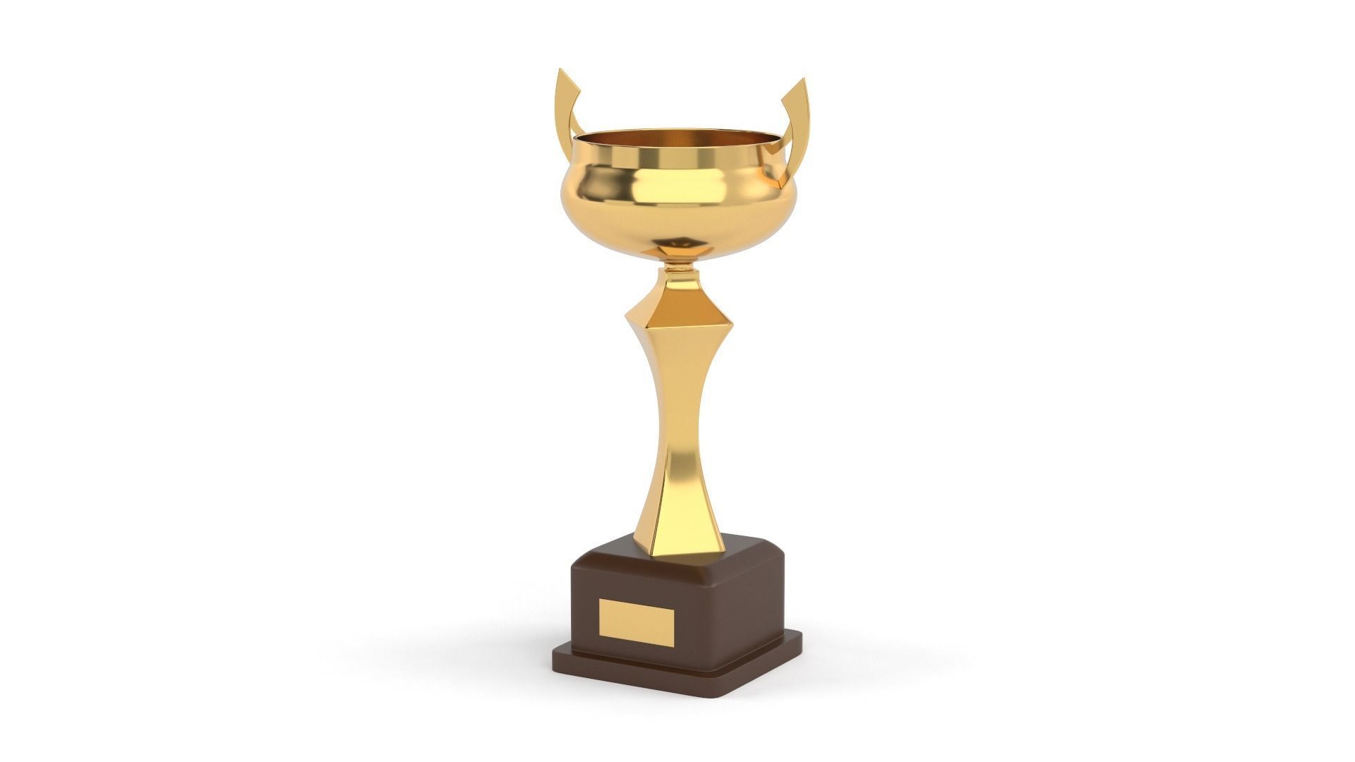 Trophy Cups 3D model_6