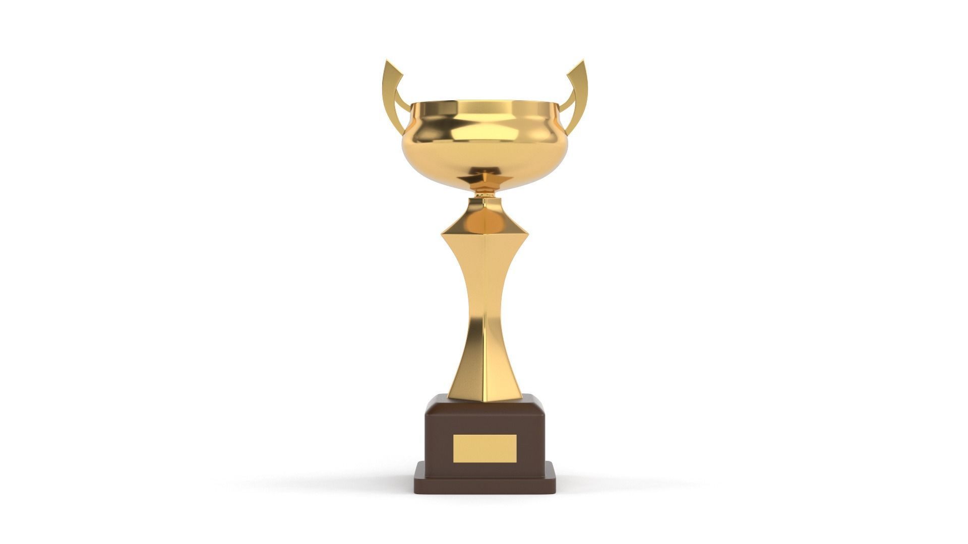Trophy Cups 3D model_5