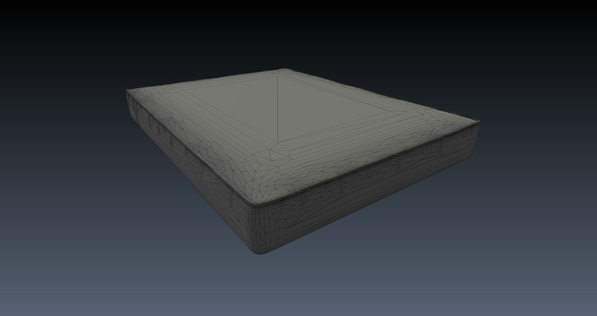 Low-Poly Homeless Place Pack Low-poly 3D model_39