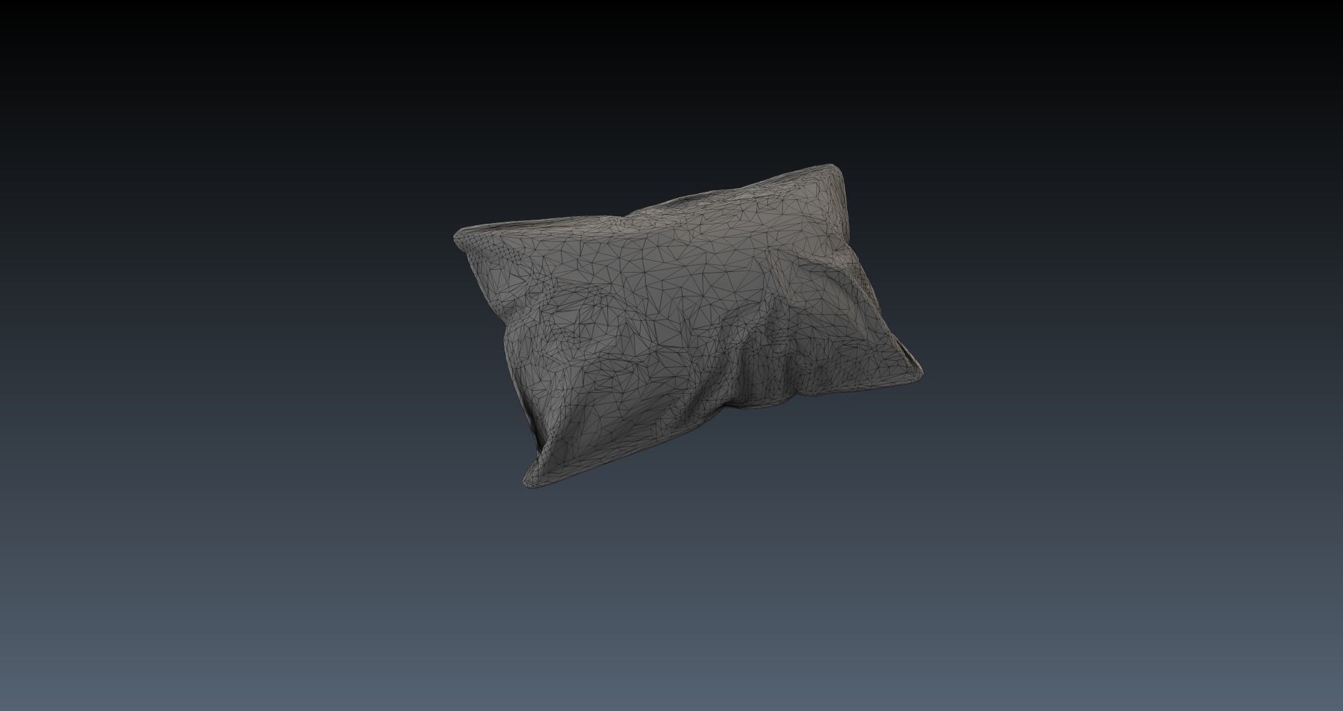 Low-Poly Homeless Place Pack Low-poly 3D model_47