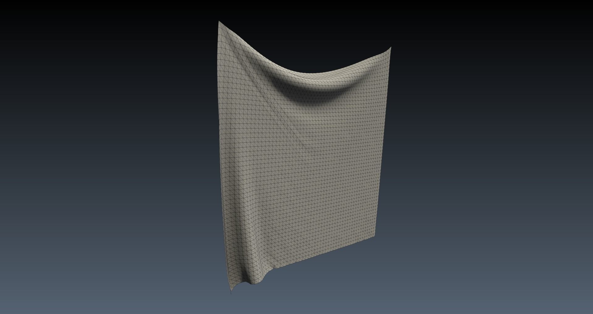 Low-Poly Homeless Place Pack Low-poly 3D model_25