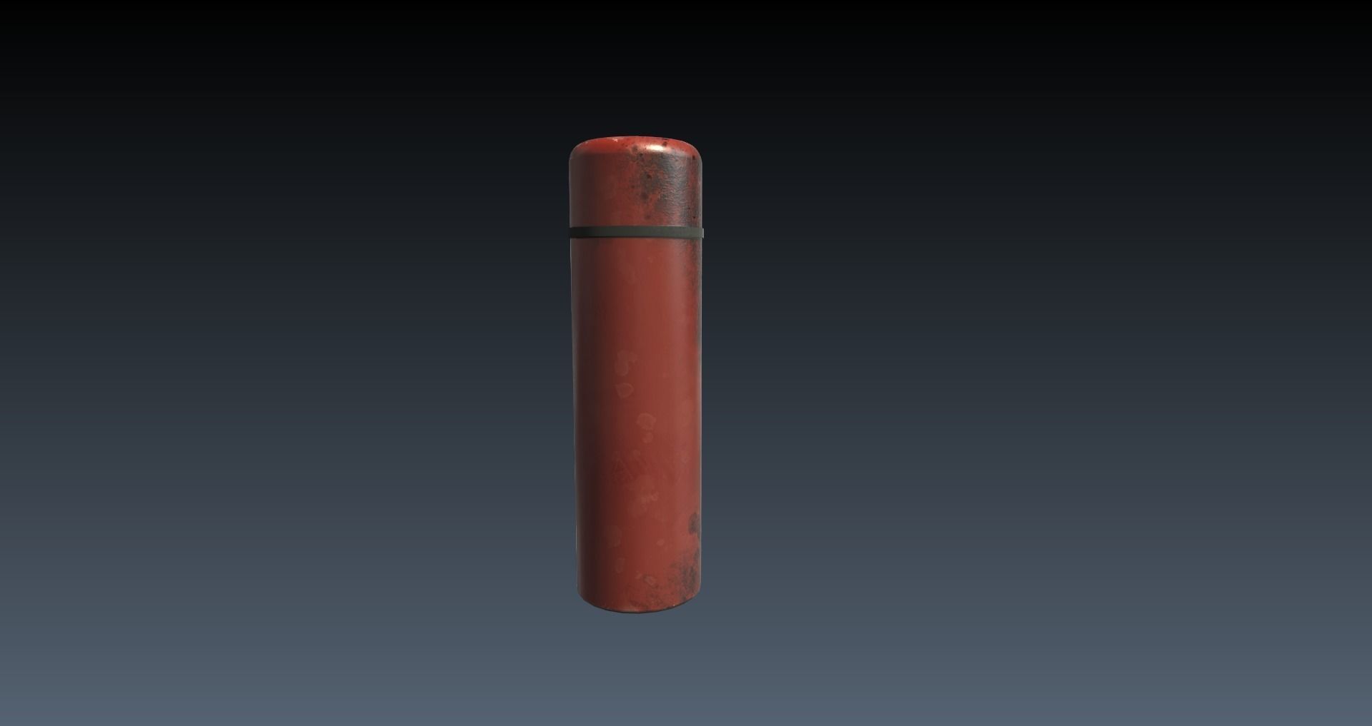 Low-Poly Homeless Place Pack Low-poly 3D model_54