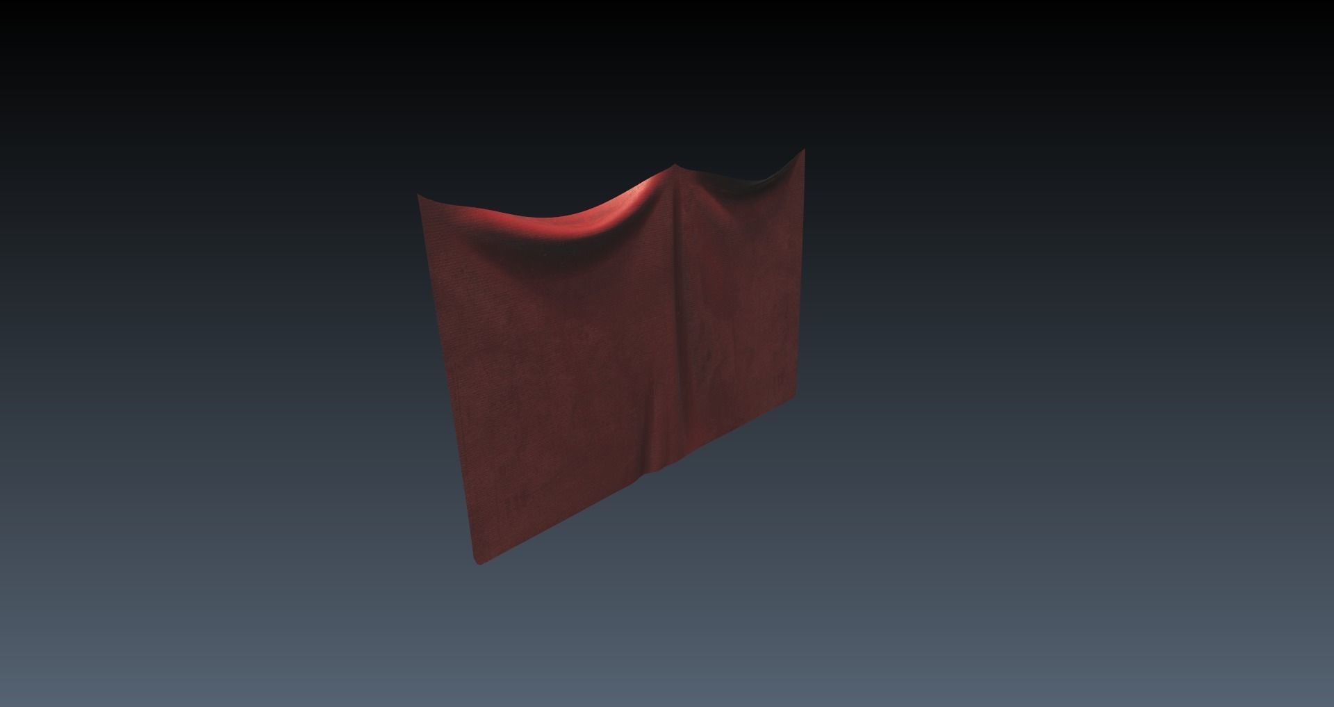 Low-Poly Homeless Place Pack Low-poly 3D model_22