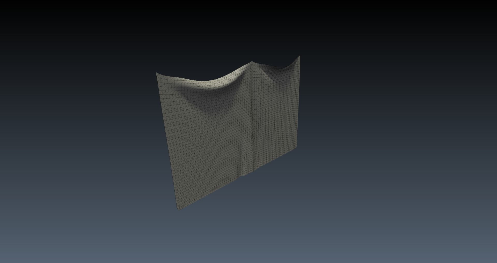 Low-Poly Homeless Place Pack Low-poly 3D model_23