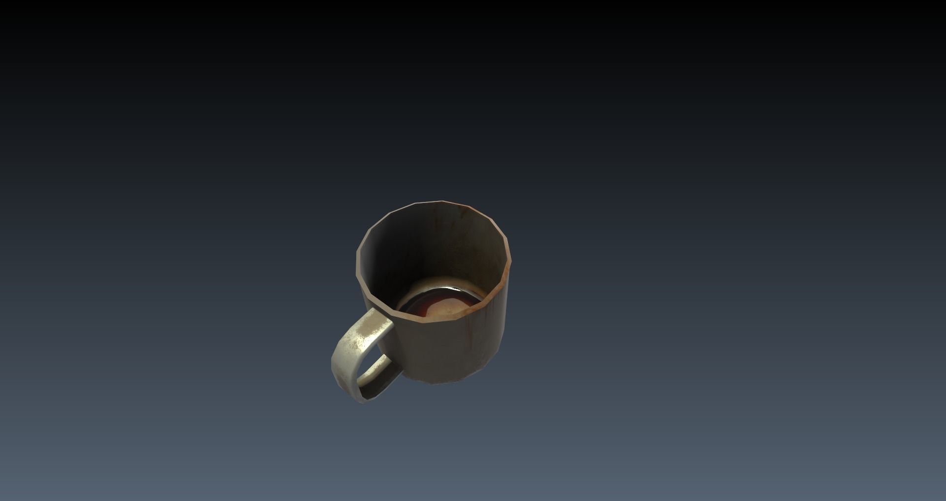 Low-Poly Homeless Place Pack Low-poly 3D model_32