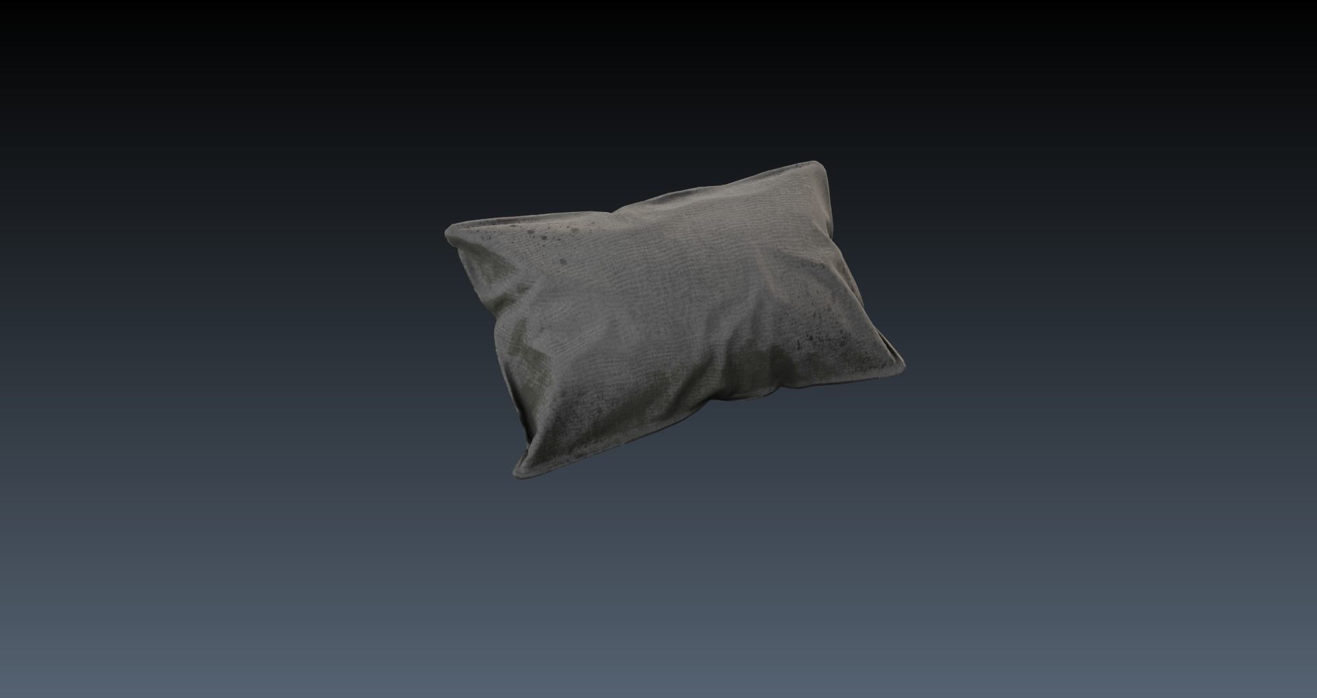 Low-Poly Homeless Place Pack Low-poly 3D model_46