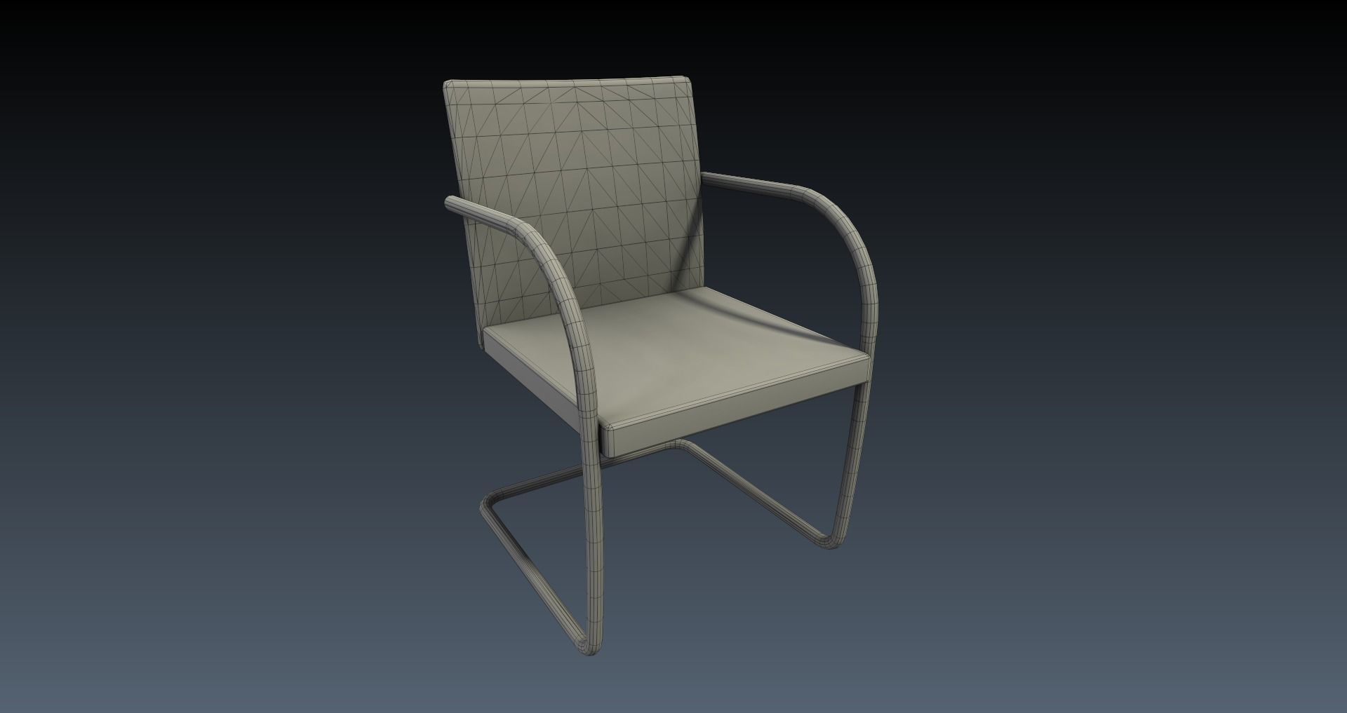 Low-Poly Homeless Place Pack Low-poly 3D model_19