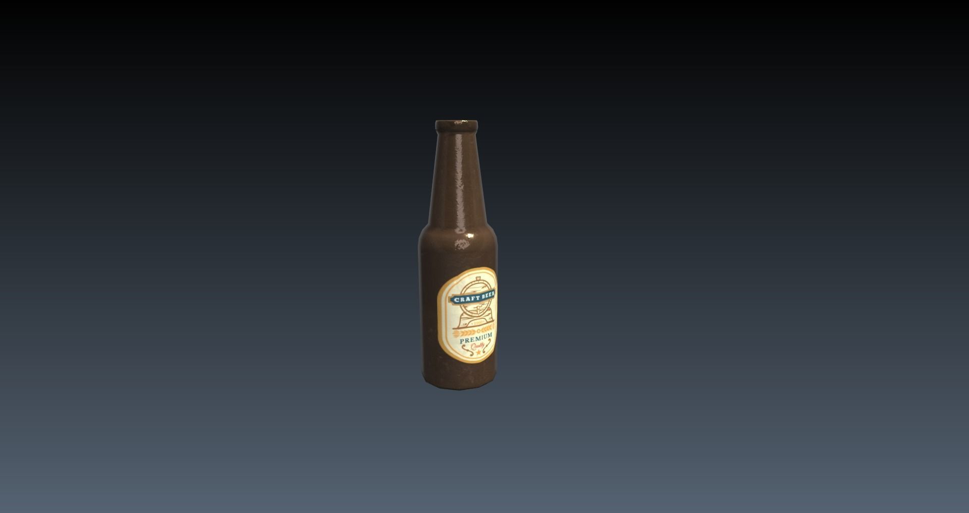 Low-Poly Homeless Place Pack Low-poly 3D model_6