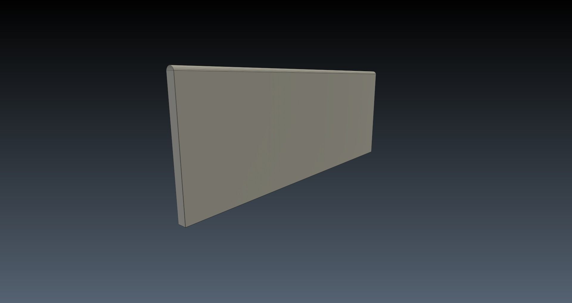 Low-Poly Homeless Place Pack Low-poly 3D model_29