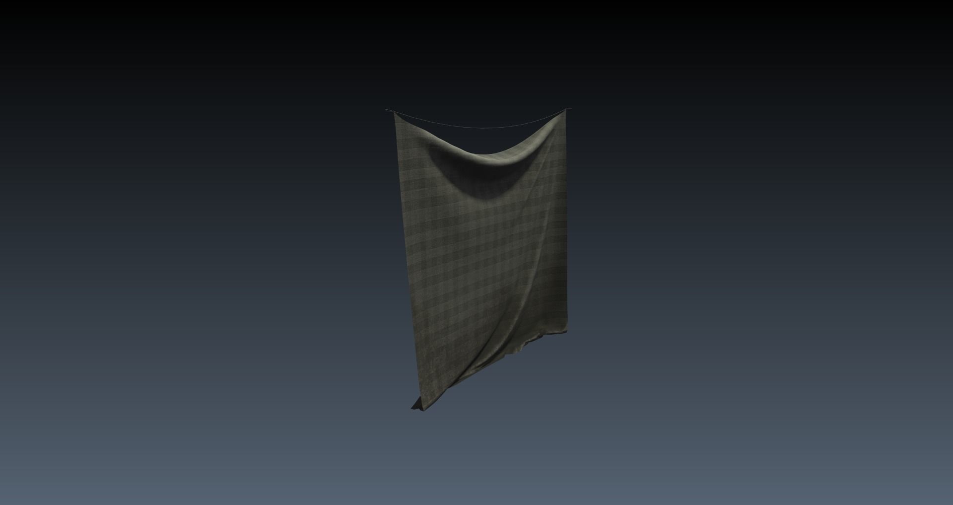 Low-Poly Homeless Place Pack Low-poly 3D model_20