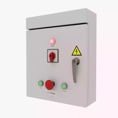 Electrical Control Box