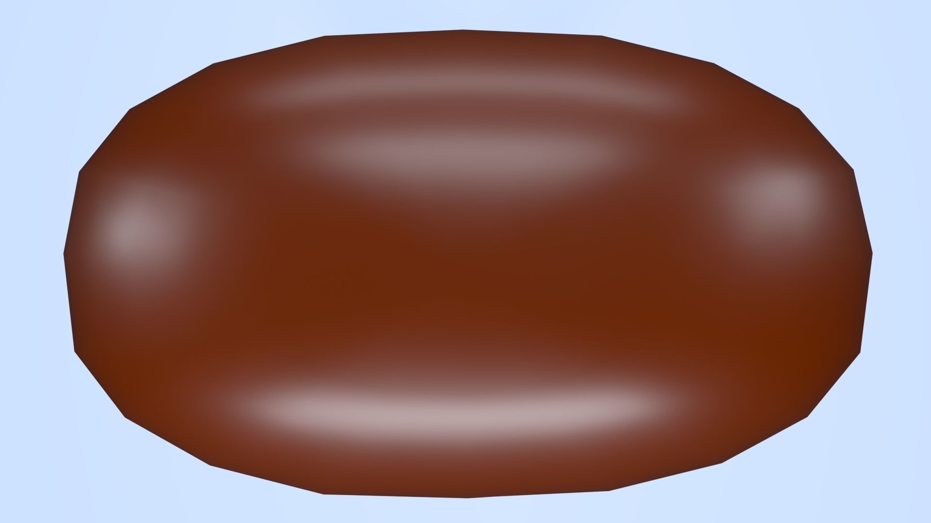 Popsicles Low-poly 3D model_72