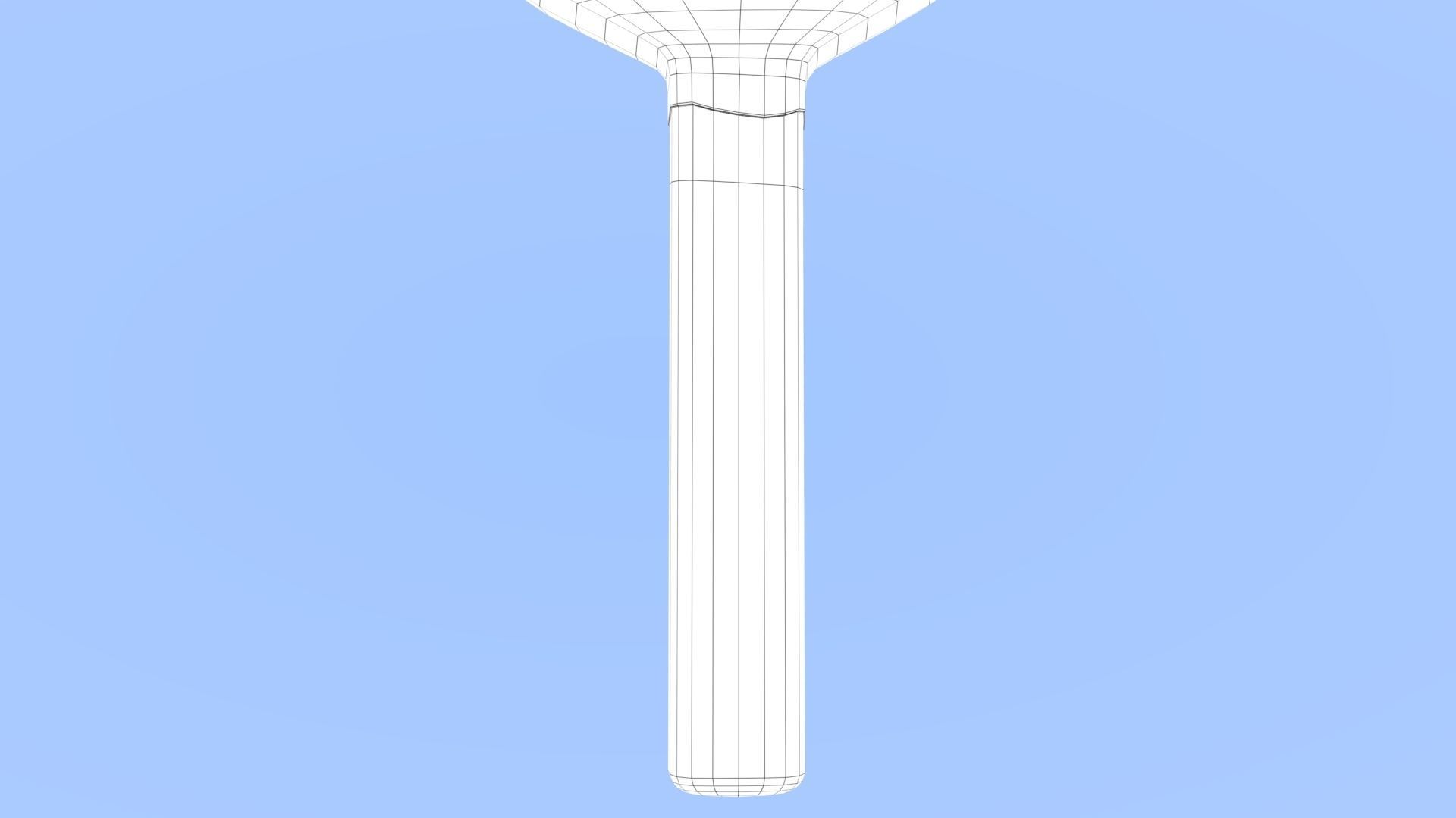 Popsicles Low-poly 3D model_18