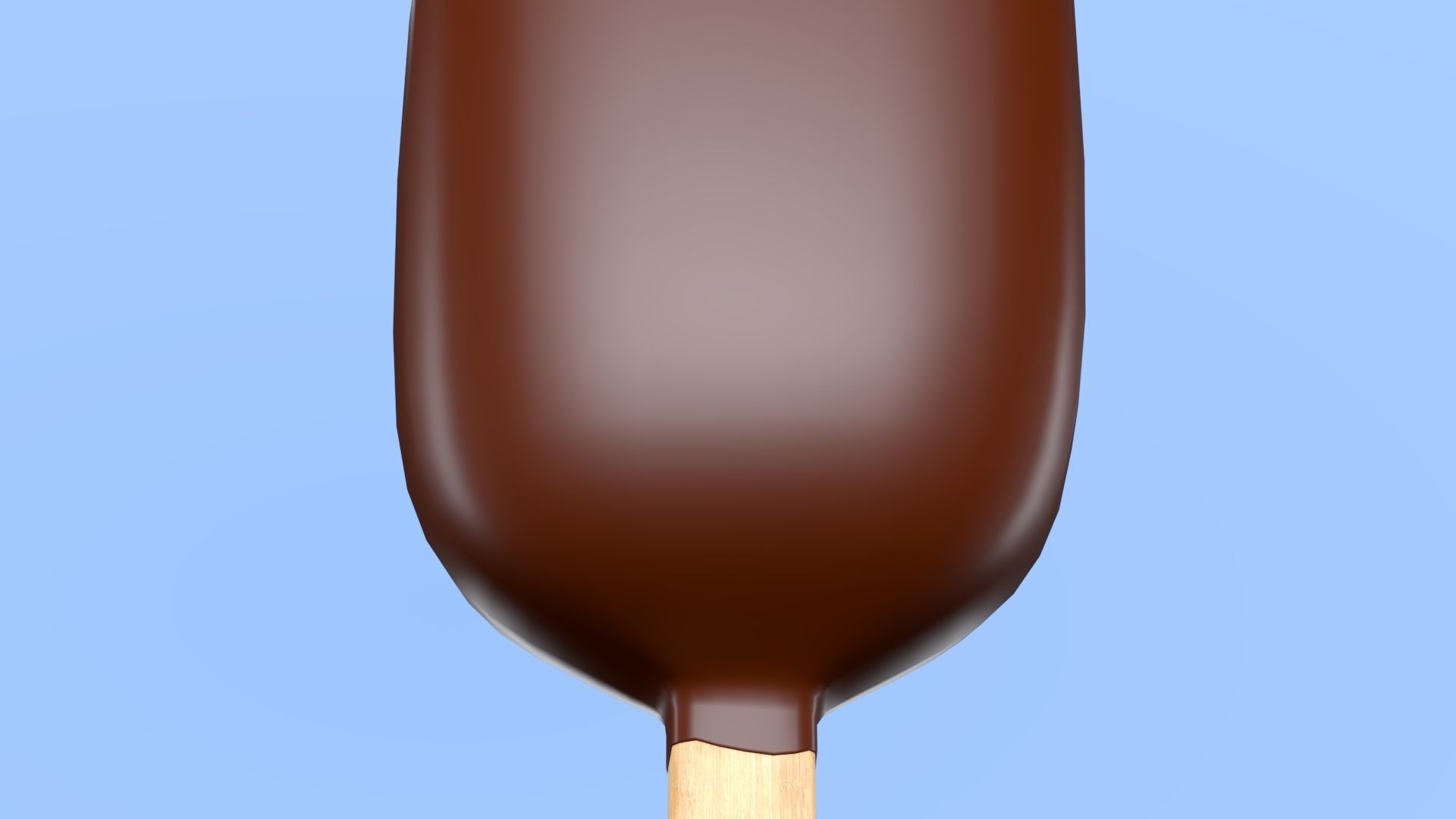 Popsicles Low-poly 3D model_74