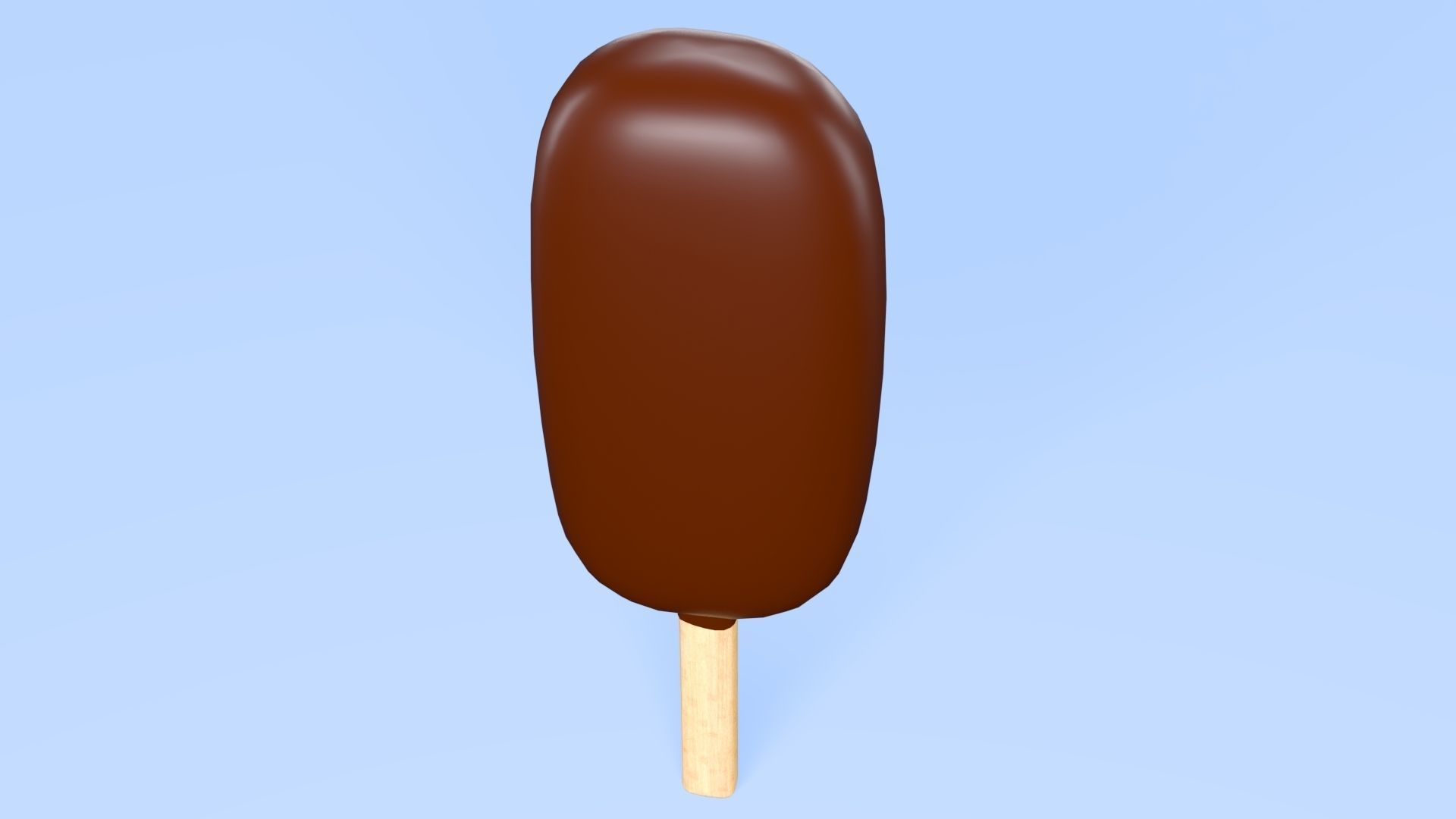 Popsicles Low-poly 3D model_70