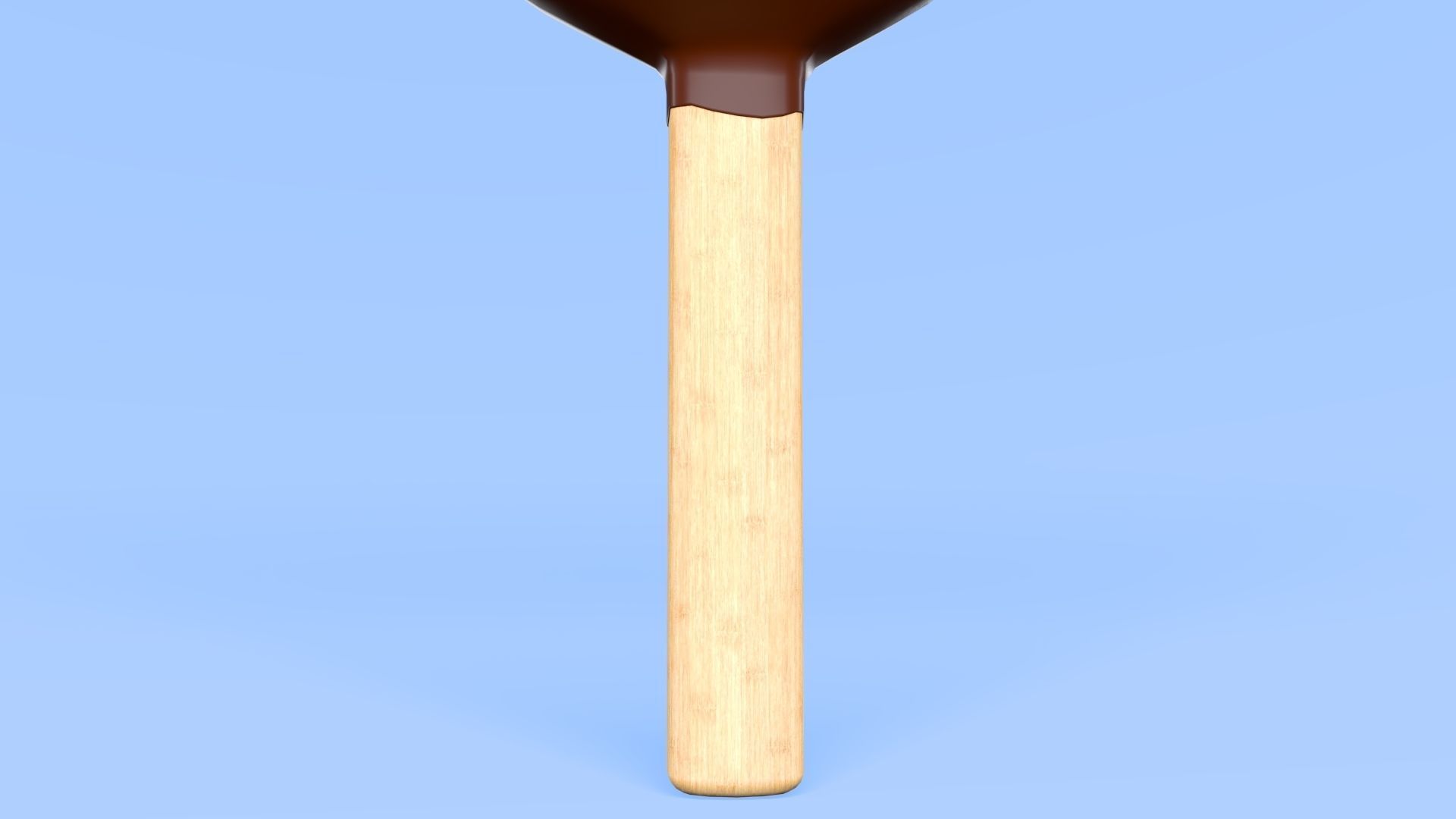 Popsicles Low-poly 3D model_17