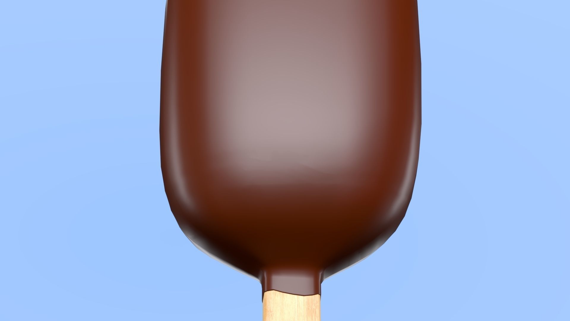 Popsicles Low-poly 3D model_81