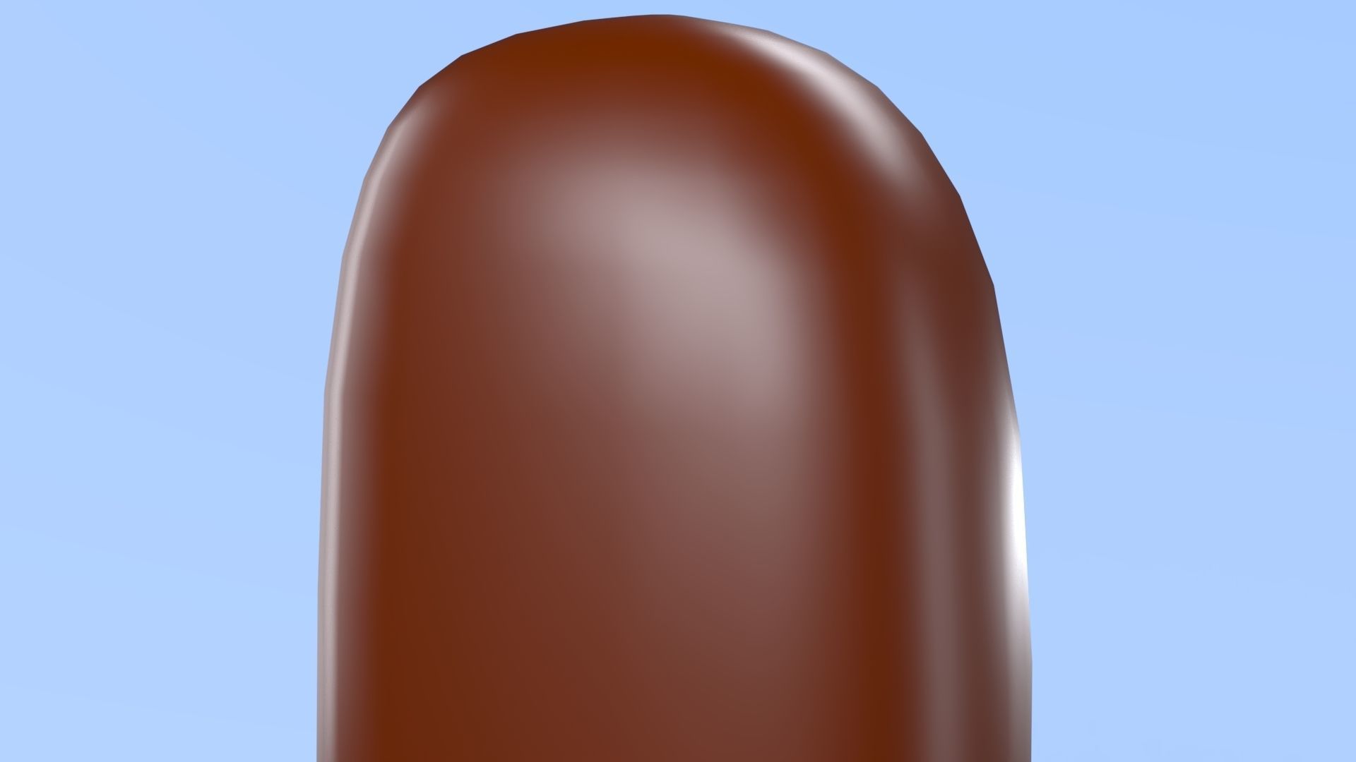 Popsicles Low-poly 3D model_73
