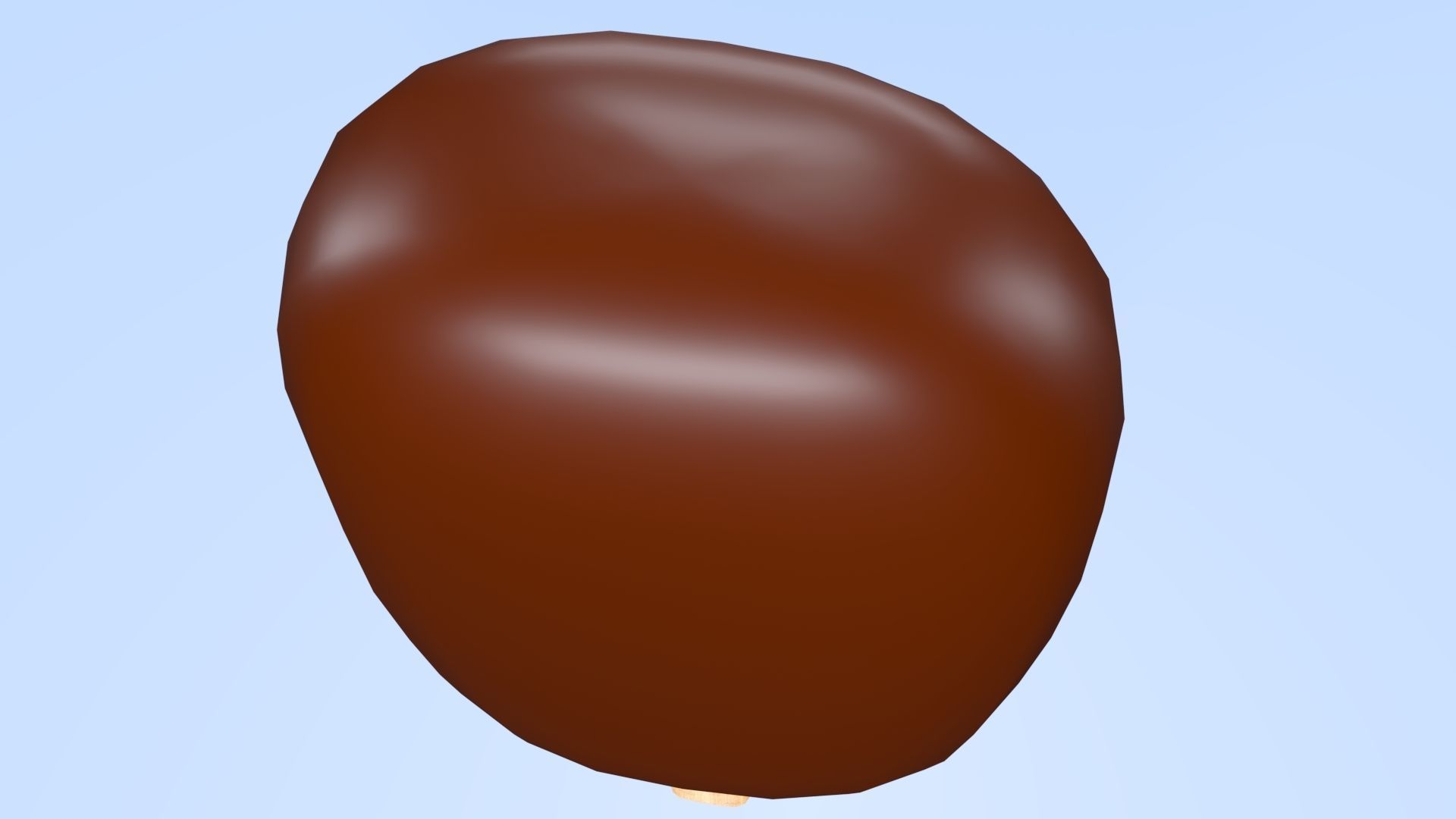 Popsicles Low-poly 3D model_71