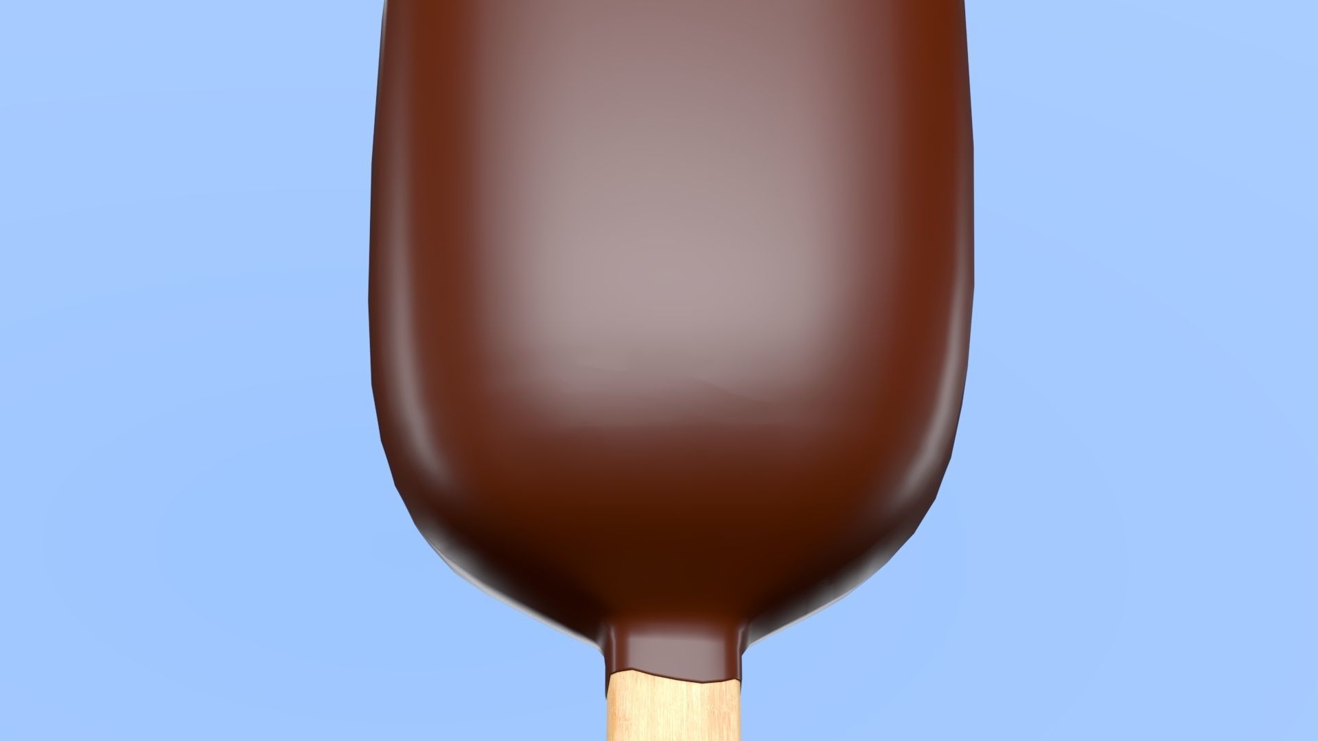 Popsicles Low-poly 3D model_64