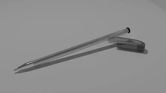 3D Model pen