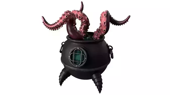 Cauldron Of The Deep Sea
