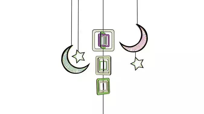 Islamic Decoration 2