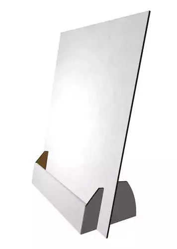 Leaflet Dispenser 