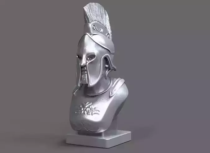 Leonidas Bust