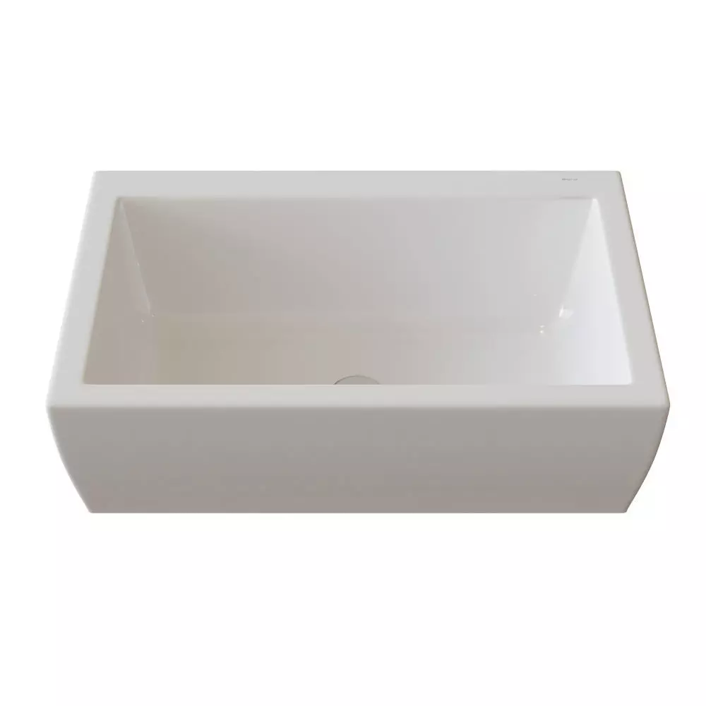 Roca Access sink 60x45 cm suspended 368PB9000 3D model