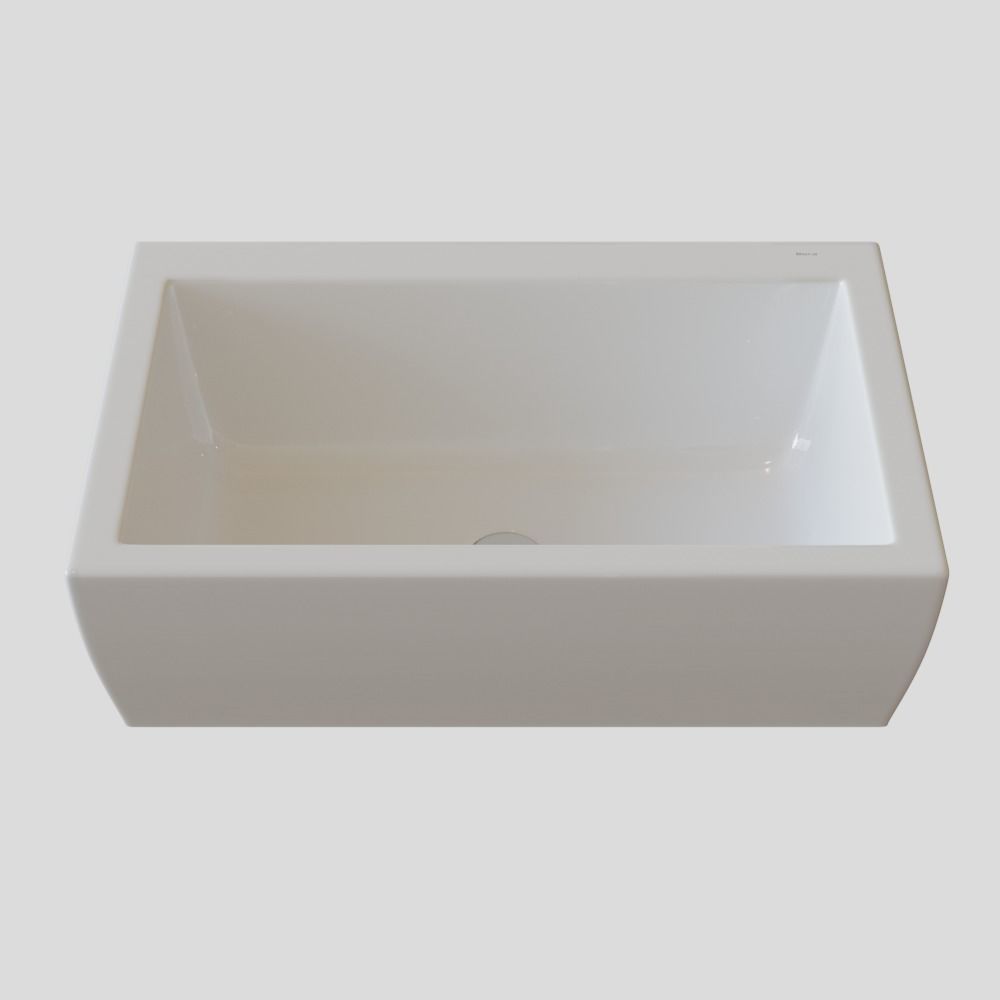 Roca Access sink 60x45 cm suspended 368PB9000 3D model | CGTrader