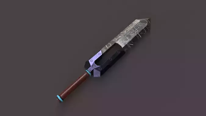 Steel Sword